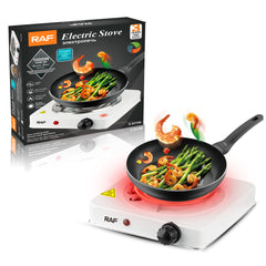 Raf Electric Stove | Electric Hot Plate Stove | Electric Cooker | Electric Coil Cooking Stove | Electric Stove For Cooking – Electric Cholha random color