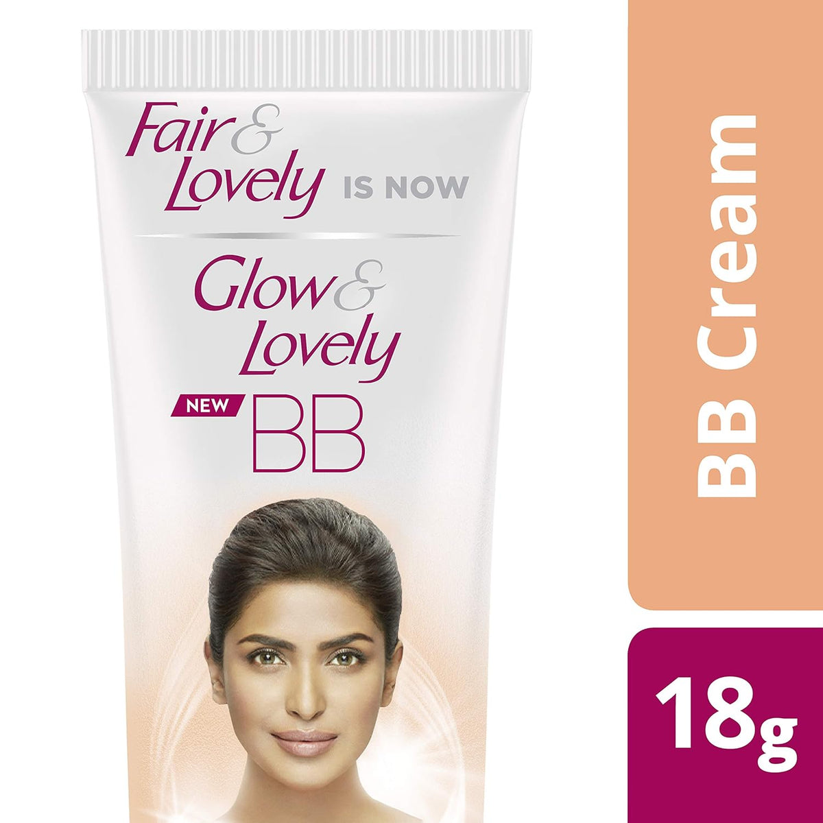 (pack Of 12) Glow & Lovely / Fair & Lovely Bb Cream + Multivitamin Cream 18g (random Color)