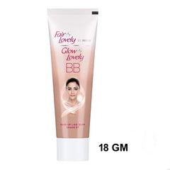 (pack Of 12) Glow & Lovely / Fair & Lovely Bb Cream + Multivitamin Cream 18g (random Color)