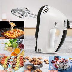 Electric Egg Beater Machine ,Coffee Beater , Hand Mixer Chargeable Baking Tool For Kitchen