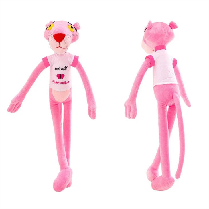 ( 100 / 130 cm ) - Pink Panther Stuff Toy for Kids