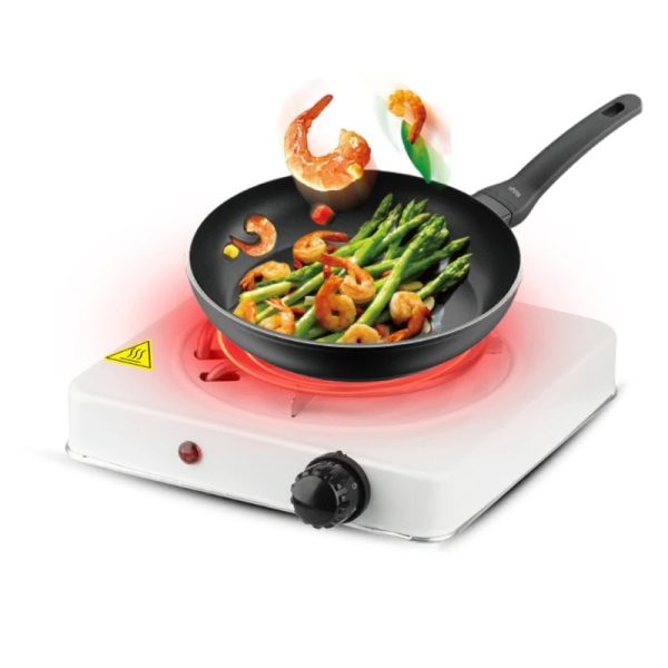 Raf Electric Stove | Electric Hot Plate Stove | Electric Cooker | Electric Coil Cooking Stove | Electric Stove For Cooking – Electric Cholha random color