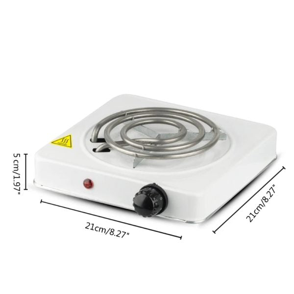 Raf Electric Stove | Electric Hot Plate Stove | Electric Cooker | Electric Coil Cooking Stove | Electric Stove For Cooking – Electric Cholha random color