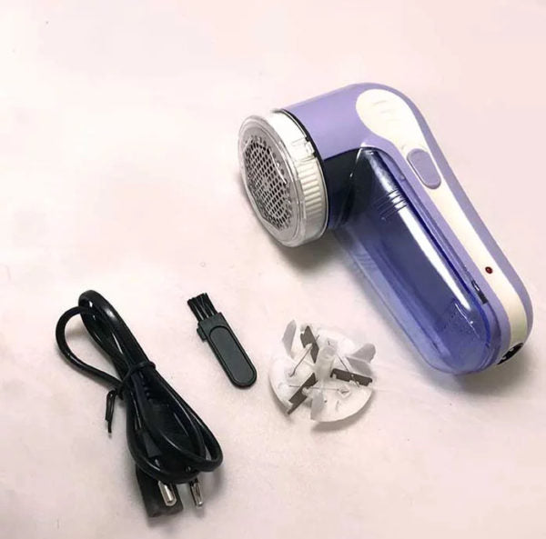 Senbao A-613 Portable Rechargeable Clothes Lint Remover Clothes Shaver (random Color)