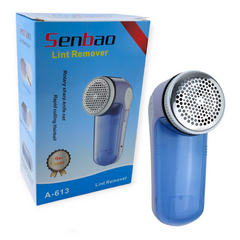 Senbao A-613 Portable Rechargeable Clothes Lint Remover Clothes Shaver (random Color)